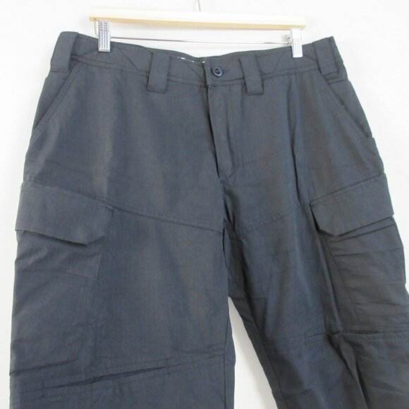 Viktos Wartorn Pants Men's 34X30 Black Cotton Blend Tactical Outdoor Hunting 514 - Picture 8 of 16